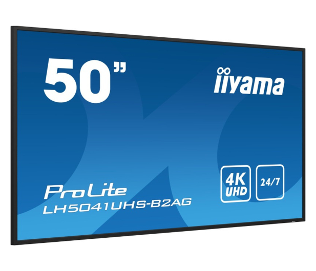 iiyama ProLite LH5041UHS-B2AG - 1538003 - zdjęcie 4